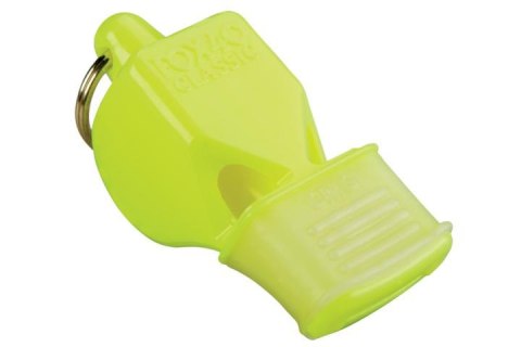 Gwizdek Fox 40 CMG Safety Classic 115 dB żółty Fox40