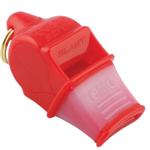 Gwizdek Fox 40 CMG Sonik Blast 120 dB czerwony Fox40