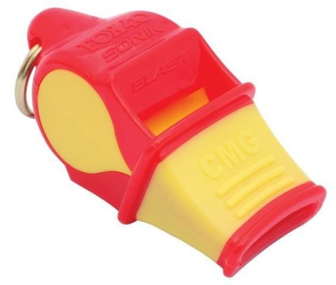 Gwizdek Fox 40 CMG Sonik Blast 120 dB multikolor Fox40