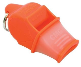 Gwizdek Fox 40 CMG Sonik Blast 120 dB pomarańczowy Fox40