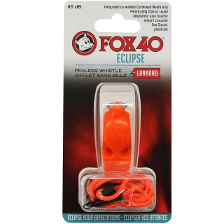 Gwizdek Fox 40 CMG Sonik Blast 120 dB pomarańczowy Fox40