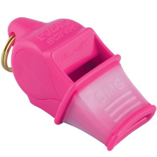Gwizdek Fox 40 CMG Sonik Blast 120 dB różowy Fox40