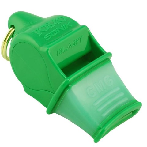 Gwizdek Fox40 CMG Sonik Blast 120 dB zielony Fox40