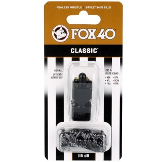 Gwizdek Fox 40 Classic 115 dB czarny Fox40