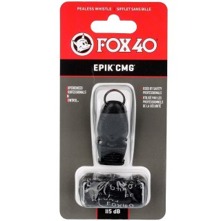 Gwizdek Fox 40 Epik 115 dB czarny Fox40