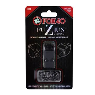 Gwizdek Fox 40 Fuziun CMG 118 dB czarny Fox40