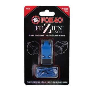 Gwizdek Fox 40 Fuziun CMG 118 dB niebieski Fox40