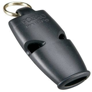 Gwizdek Fox 40 Micro Safety 110 dB czarny Fox40