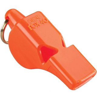 Gwizdek Fox 40 Mini Safety 109 dB pomarańczowy Fox40