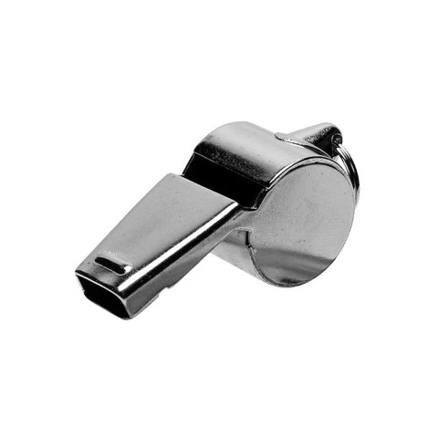 Gwizdek Select metalowy 105 dB srebrny Select Gwizdek Select metalowy 105 dB srebrny Select