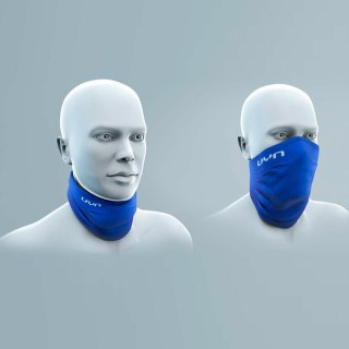 Maska sportowa Uyn Community Mask M100016R000 L/XL czerwony Pozostałe
