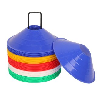 Pachołek 5 cm (komplet 50szt.) 5 cm multikolor Maxwel