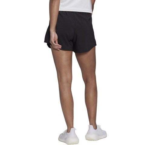 Spodenki adidas Aeroready Training Mininmal Shorts HD6290 czarny L Adidas