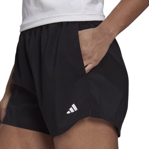 Spodenki adidas Aeroready Training Mininmal Shorts HD6290 czarny L Adidas