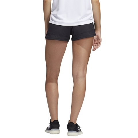 Spodenki adidas HTHR WVN Pacer GT1186 czarny S Adidas