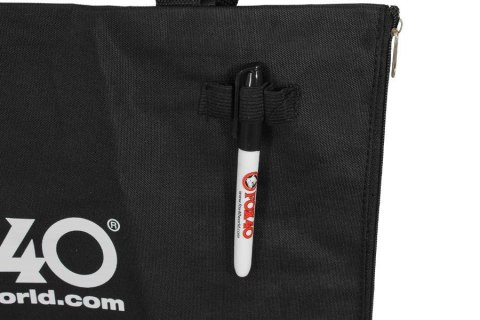 Tablica taktyczna - Smartcoach Pro Grip 61 x 40,5 cm Fox40 Tablica taktyczna - Smartcoach Pro Grip 61 x 40,5 cm Fox40