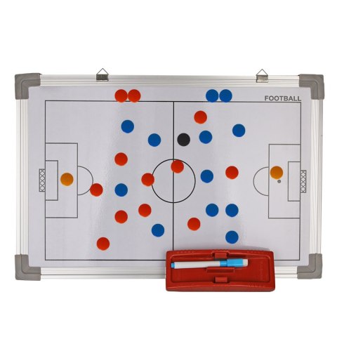 Tablica taktyczna - magnetyczna 60x90 cm 60x90 cm Maxwel Tablica taktyczna - magnetyczna 60x90 cm 60x90 cm Maxwel
