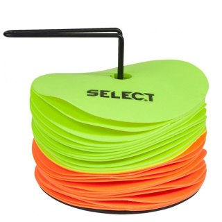 Znacznik Select 24 szt mix multikolor Select