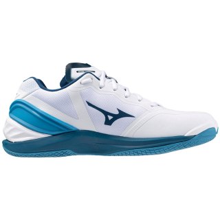 Buty Mizuno WAVE STEALTH NEO X1GA200086 45 biały Mizuno