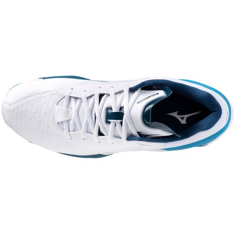 Buty Mizuno WAVE STEALTH NEO X1GA200086 46 biały Mizuno Buty Mizuno WAVE STEALTH NEO X1GA200086 46 biały Mizuno