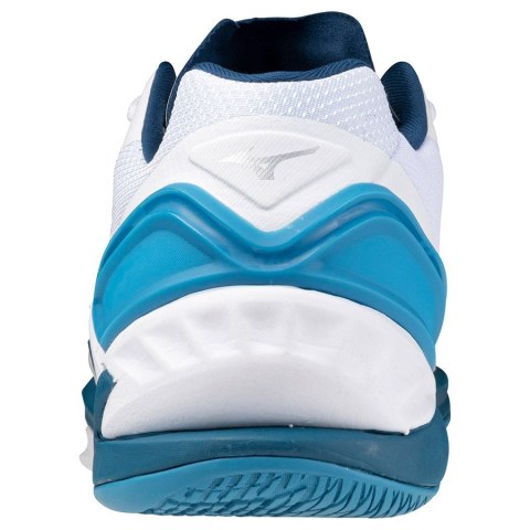 Buty Mizuno WAVE STEALTH NEO X1GA200086 46 biały Mizuno Buty Mizuno WAVE STEALTH NEO X1GA200086 46 biały Mizuno