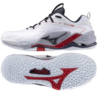 Buty Mizuno WAVE STEALTH NEO 2 X1GA240021 42 biały Mizuno