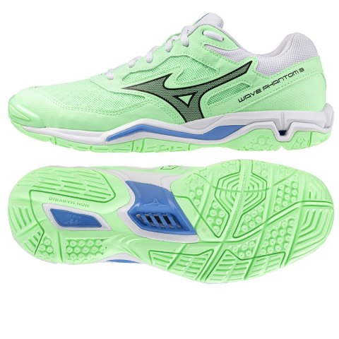 Buty Mizuno Wave Phantom 3 X1GA226002 45 zielony Mizuno