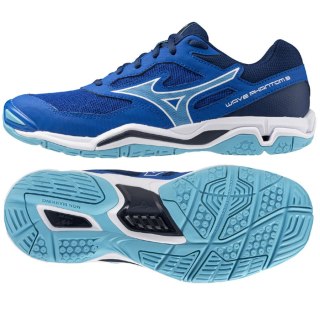 Buty Mizuno Wave Phantom 3 X1GA226076 44 niebieski Mizuno