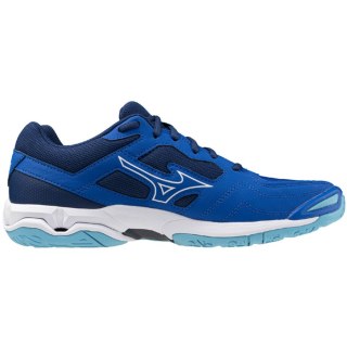 Buty Mizuno Wave Phantom 3 X1GA226096 42 1/2 biały Mizuno