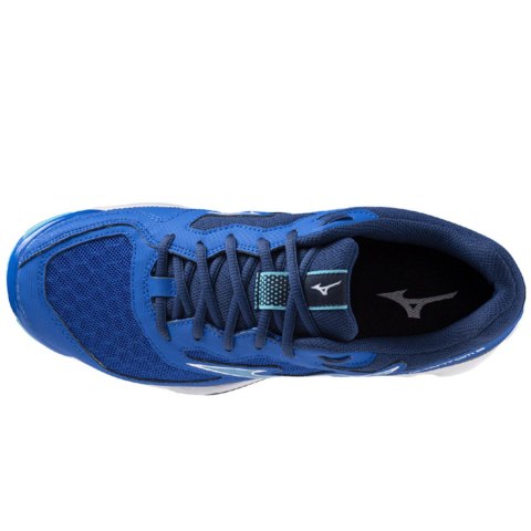 Buty Mizuno Wave Phantom 3 X1GA226096 44 1/2 biały Mizuno Buty Mizuno Wave Phantom 3 X1GA226096 44 1/2 biały Mizuno