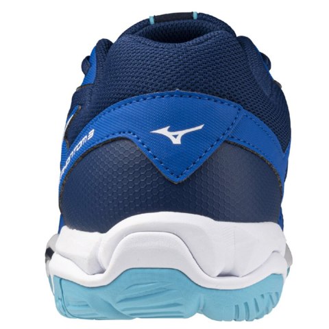 Buty Mizuno Wave Phantom 3 X1GA226096 44 1/2 biały Mizuno Buty Mizuno Wave Phantom 3 X1GA226096 44 1/2 biały Mizuno