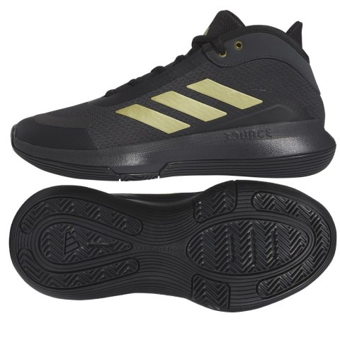 Buty adidas Bounce Legends IE9278 46 2/3 czarny Adidas