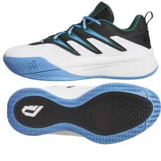 Buty adidas DAME CERTIFIED 3 JI1541 42 2/3 biały Adidas