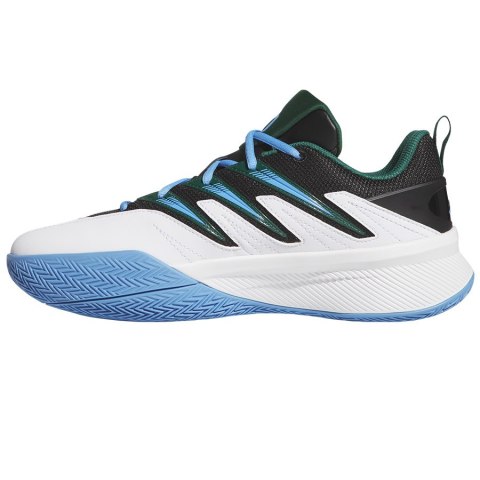 Buty adidas DAME CERTIFIED 3 JI1541 42 2/3 biały Adidas