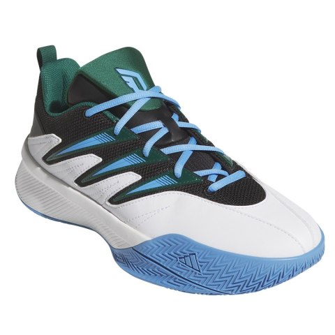 Buty adidas DAME CERTIFIED 3 JI1541 42 2/3 biały Adidas