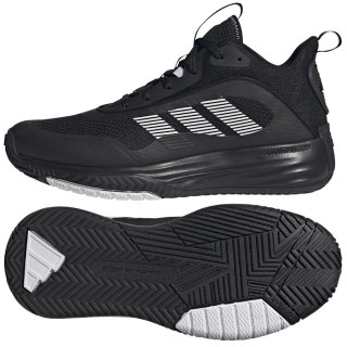 Buty adidas OwnTheGame 3.0 M IH5849 42 czarny Adidas