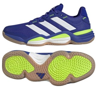 Buty adidas Stabil 16 M IE1083 42 2/3 niebieski Adidas