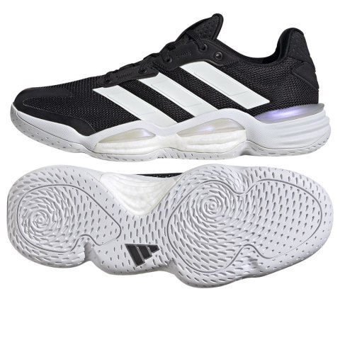 Buty adidas Stabil 16 M IH5556 44 2/3 czarny Adidas Buty adidas Stabil 16 M IH5556 44 2/3 czarny Adidas