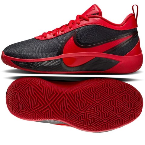 Buty do koszykówki GIANNIS FREAK 6 (GS) FQ7378-004 39 czarny Nike