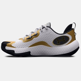 Buty do koszykówki Under Armour Spawn 5 3026285 101 42 1/2 biały Under Armour