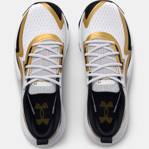 Buty do koszykówki Under Armour Spawn 5 3026285 101 44 1/2 biały Under Armour