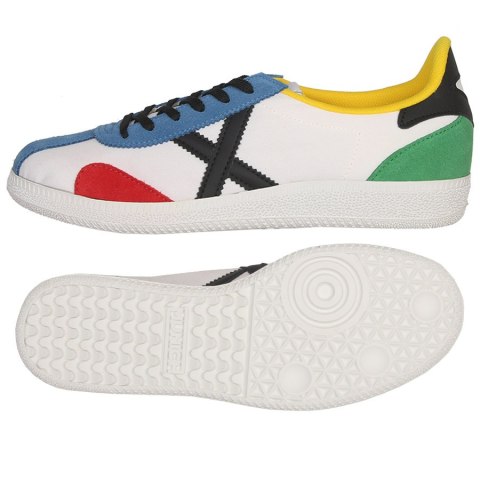 Buty do piłki ręcznej MUNICH ARQUERO 09 4043109 46 biały Munich