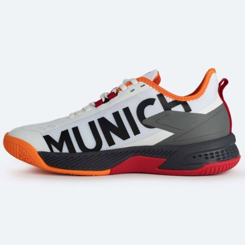 Buty do piłki ręcznej Munich HOOPER 3365001 45 biały Munich
