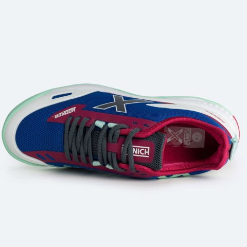 Buty do piłki ręcznej Munich HOOPER 3365002 39 niebieski Munich Buty do piłki ręcznej Munich HOOPER 3365002 39 niebieski Munich