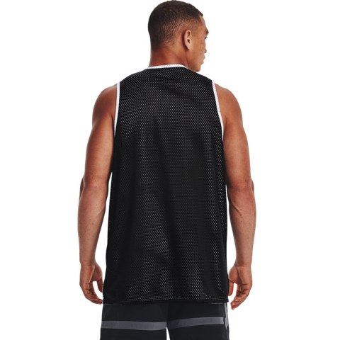 Koszulka UA Baseline Reversible Jsy 1377310 001 M czarny Under Armour Koszulka UA Baseline Reversible Jsy 1377310 001 M czarny Under Armour