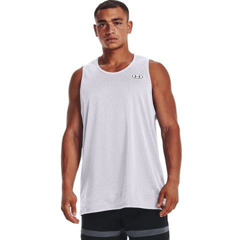 Koszulka UA Baseline Reversible Jsy 1377310 001 M czarny Under Armour Koszulka UA Baseline Reversible Jsy 1377310 001 M czarny Under Armour