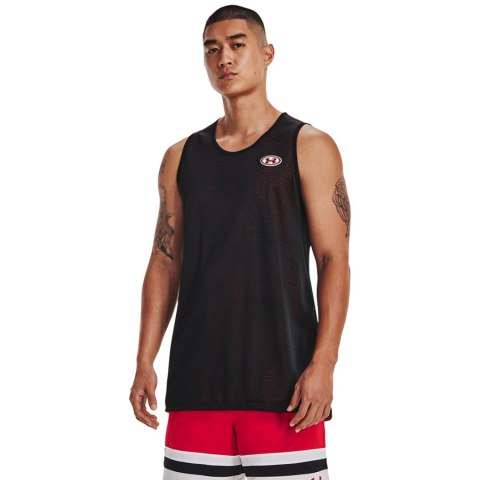 Koszulka UA Baseline Reversible Jsy 1377310 600 XL czerwony Under Armour