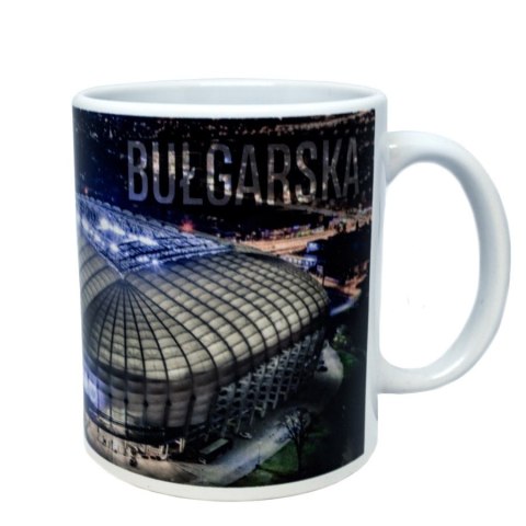 Kubek Stadion Nocą KKS Lech Kubek Stadion Nocą KKS Lech