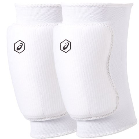 Nakolanniki Asics Gel Kneepad 146815 0001 XL biały Asics Nakolanniki Asics Gel Kneepad 146815 0001 XL biały Asics