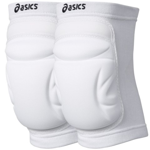 Nakolanniki Asics Performance Kneepad 672540 0001 L biały Asics Nakolanniki Asics Performance Kneepad 672540 0001 L biały Asics